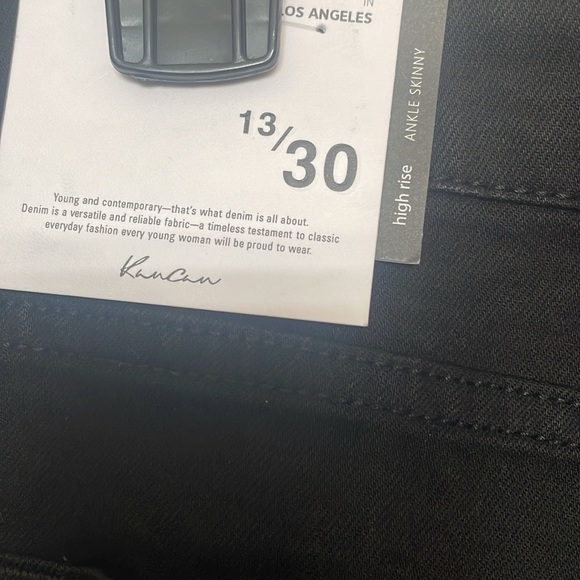 Bought and they are way too big with the stretch! Missed my return window - Picture 1 of 3